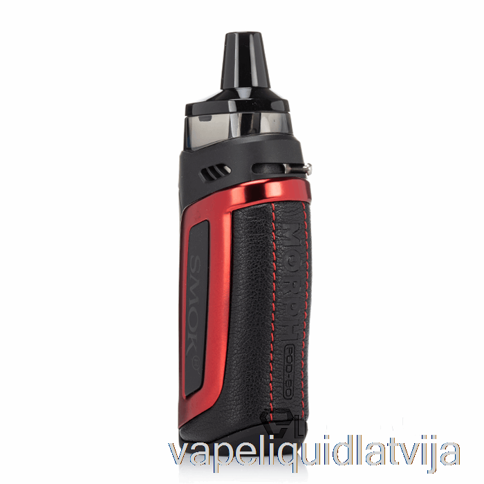 Smok Morph Pod-80 Komplekts Black Vape šķidrums